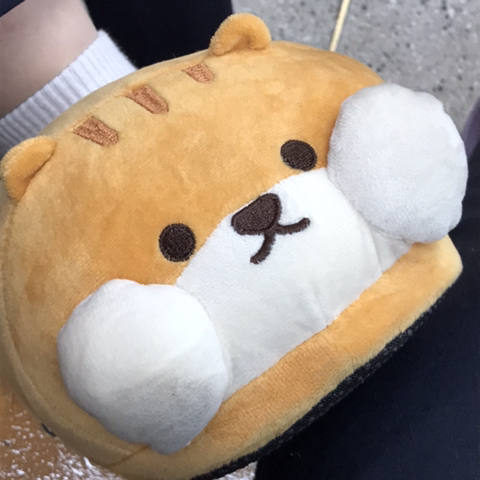 다람쥐신발 이미지