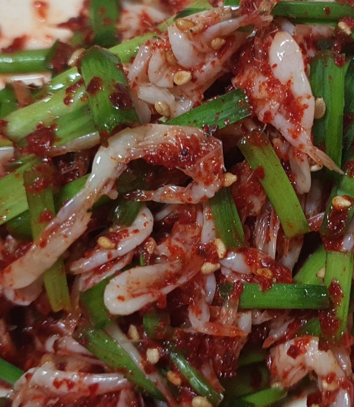 신안새우젓 이미지