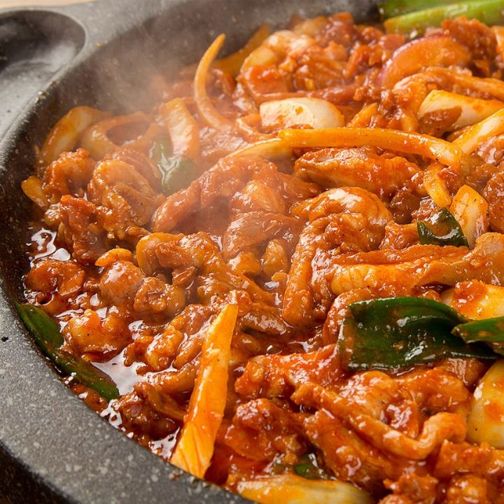 오리양념 이미지