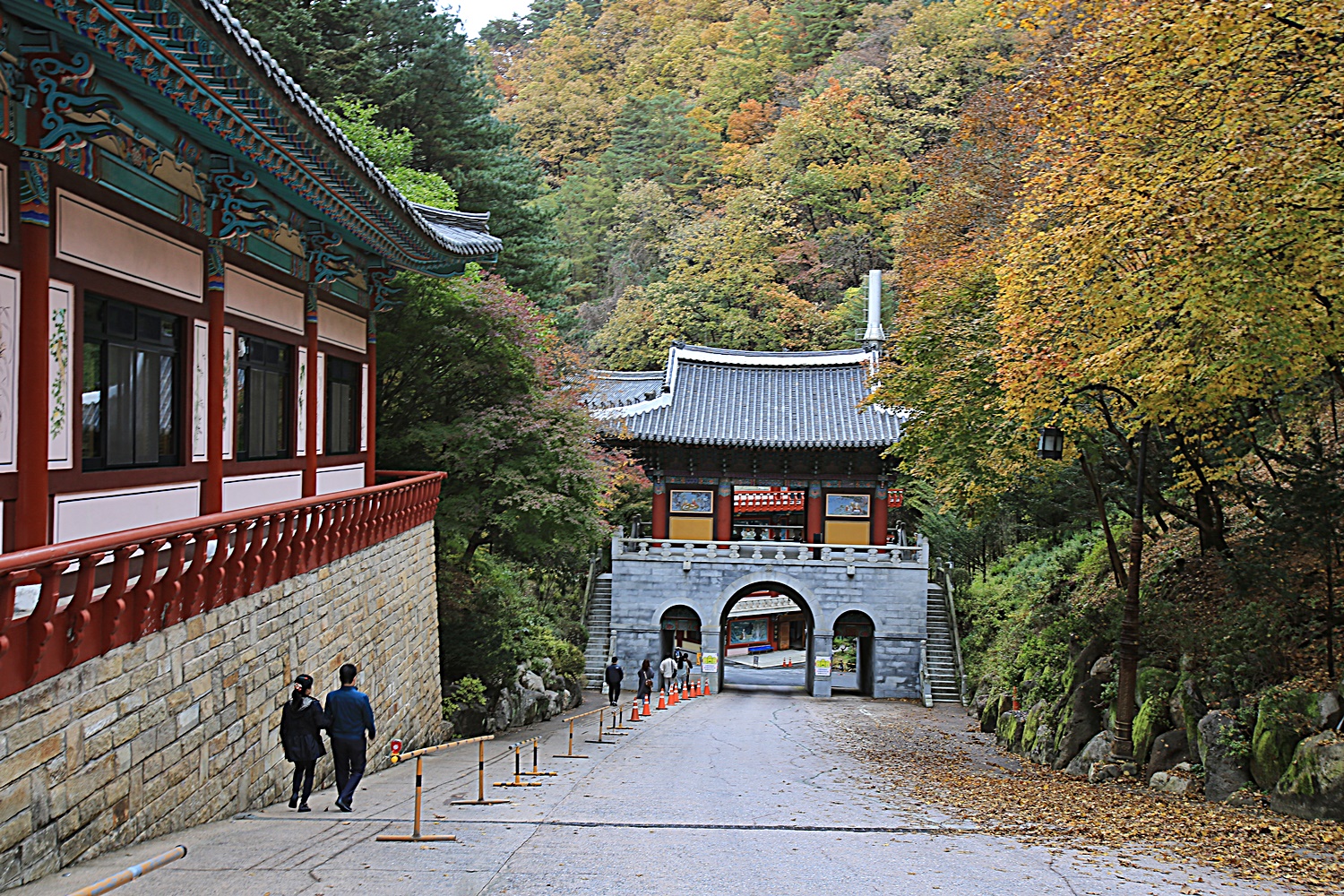 베론성지 구인사 의림지 보발재 도담삼봉 여행 - 메일 보낸거 - 카이저 쉼터
