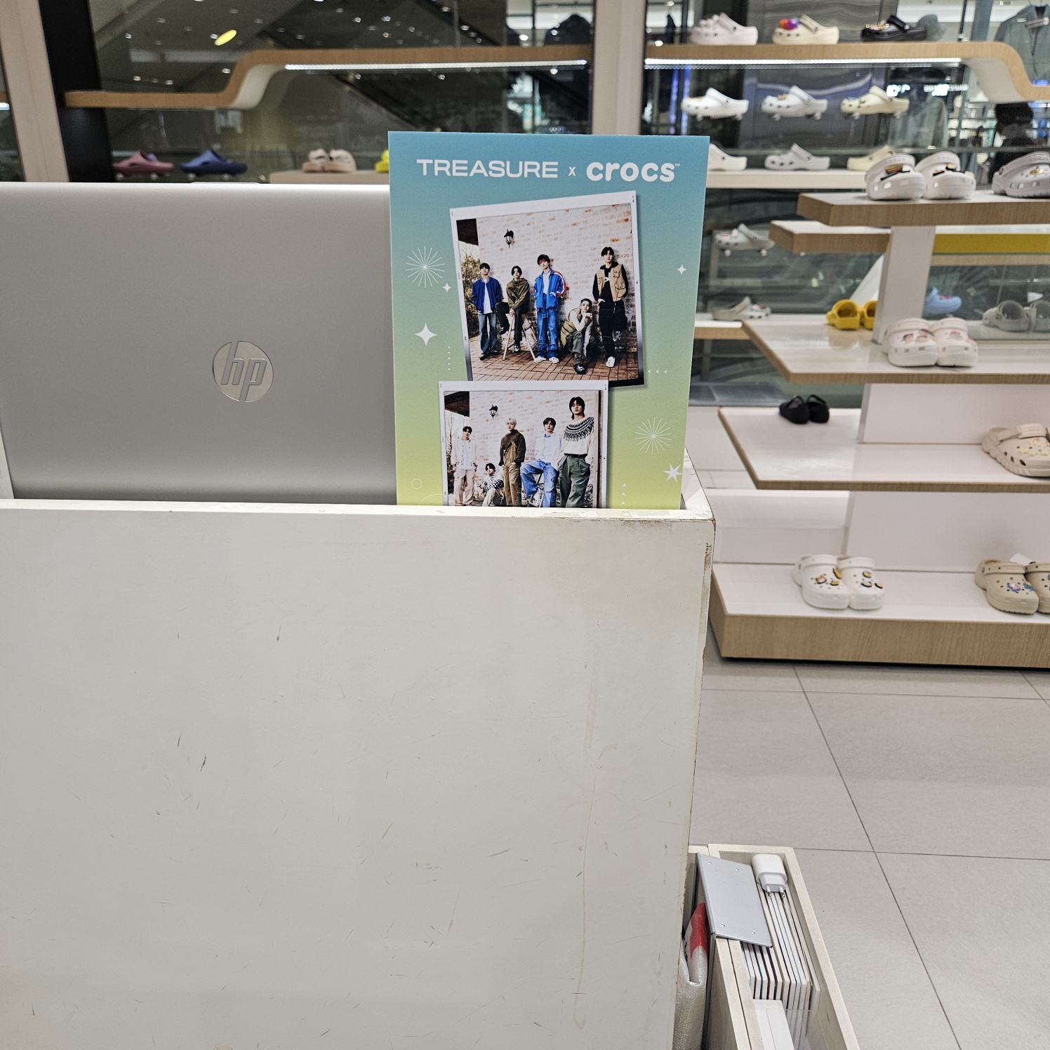 크록스롯데센텀시티 이미지
