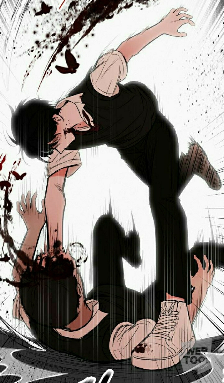 [피와나비] 저는 피가 나면 안 되는 사람이에요. 왜냐하면 다른 사람들과 많이 다르거든요. 저는 무엇일까요? | 인스티즈