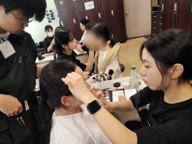 오페라헤어아트 이미지