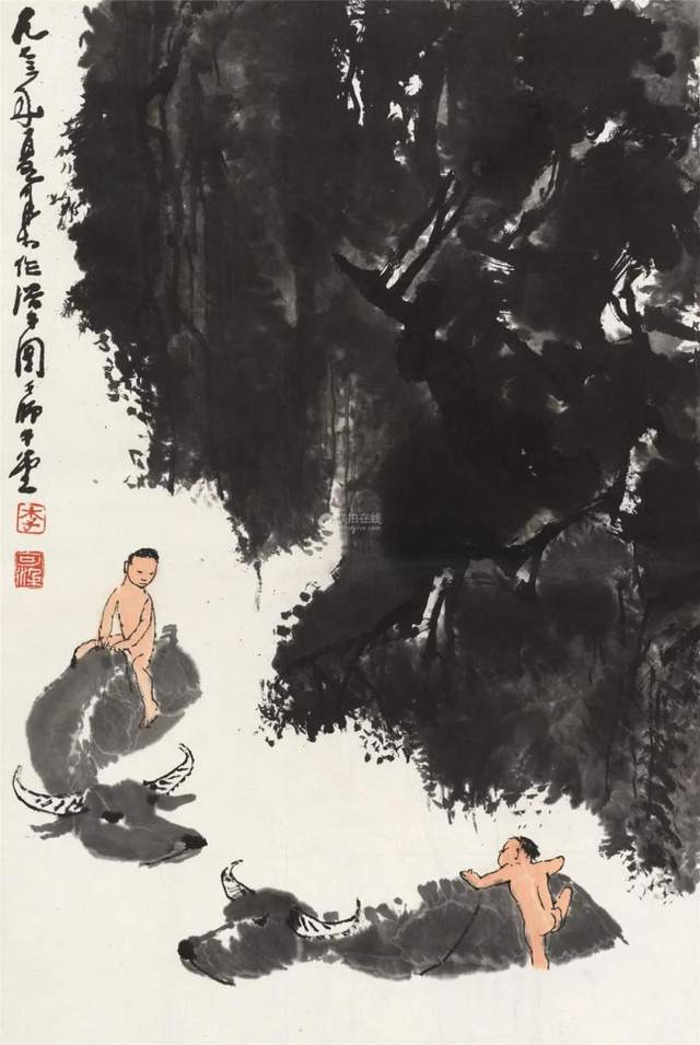 중국서화공사 이미지