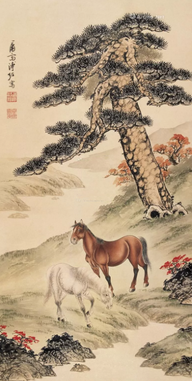 중국서화공사 이미지