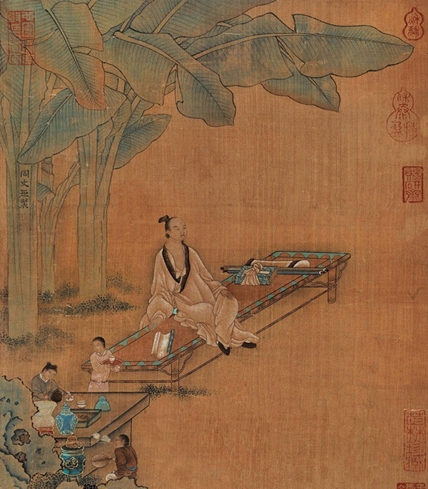 중국서화공사 이미지