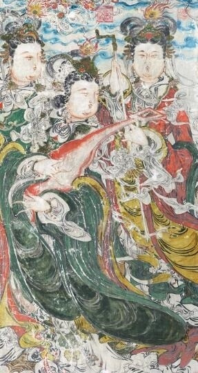 중국서화공사 이미지