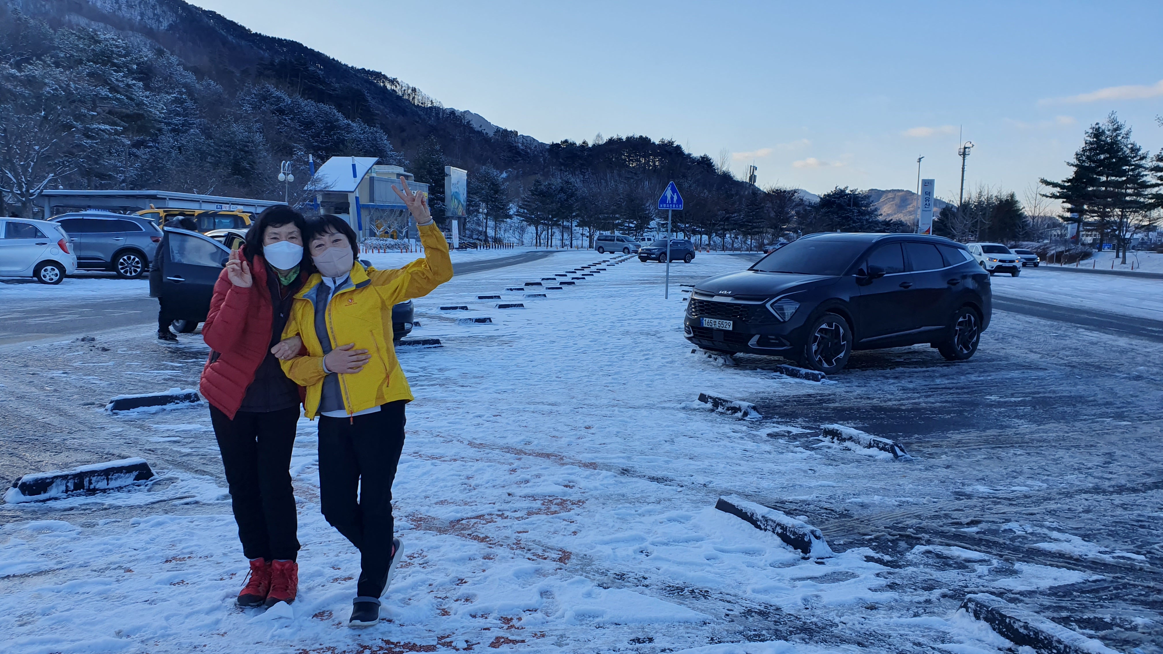 동산주유소 이미지