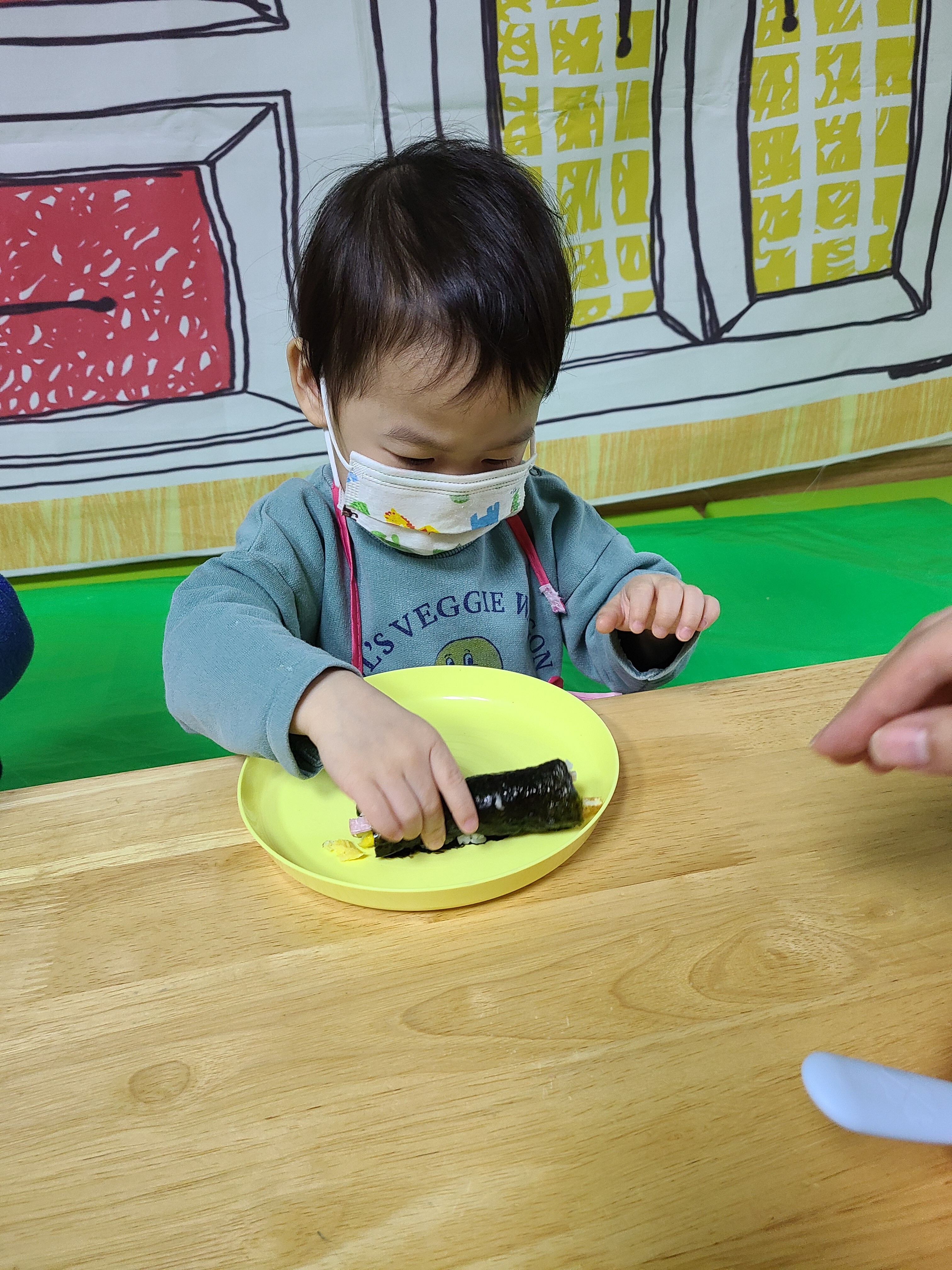 이현꼬마김밥 이미지