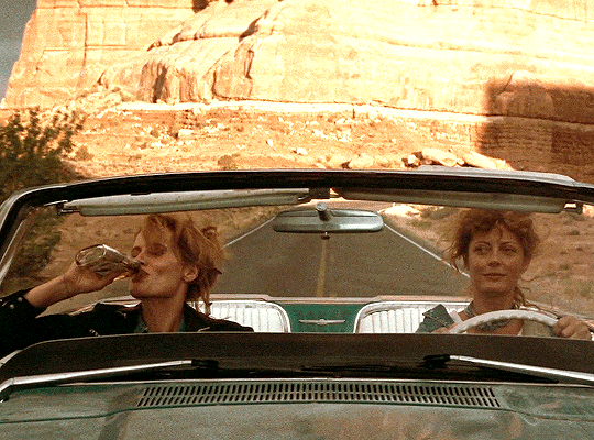 [영화] 델마와 루이스 Thelma & Louise (1991) | 인스티즈