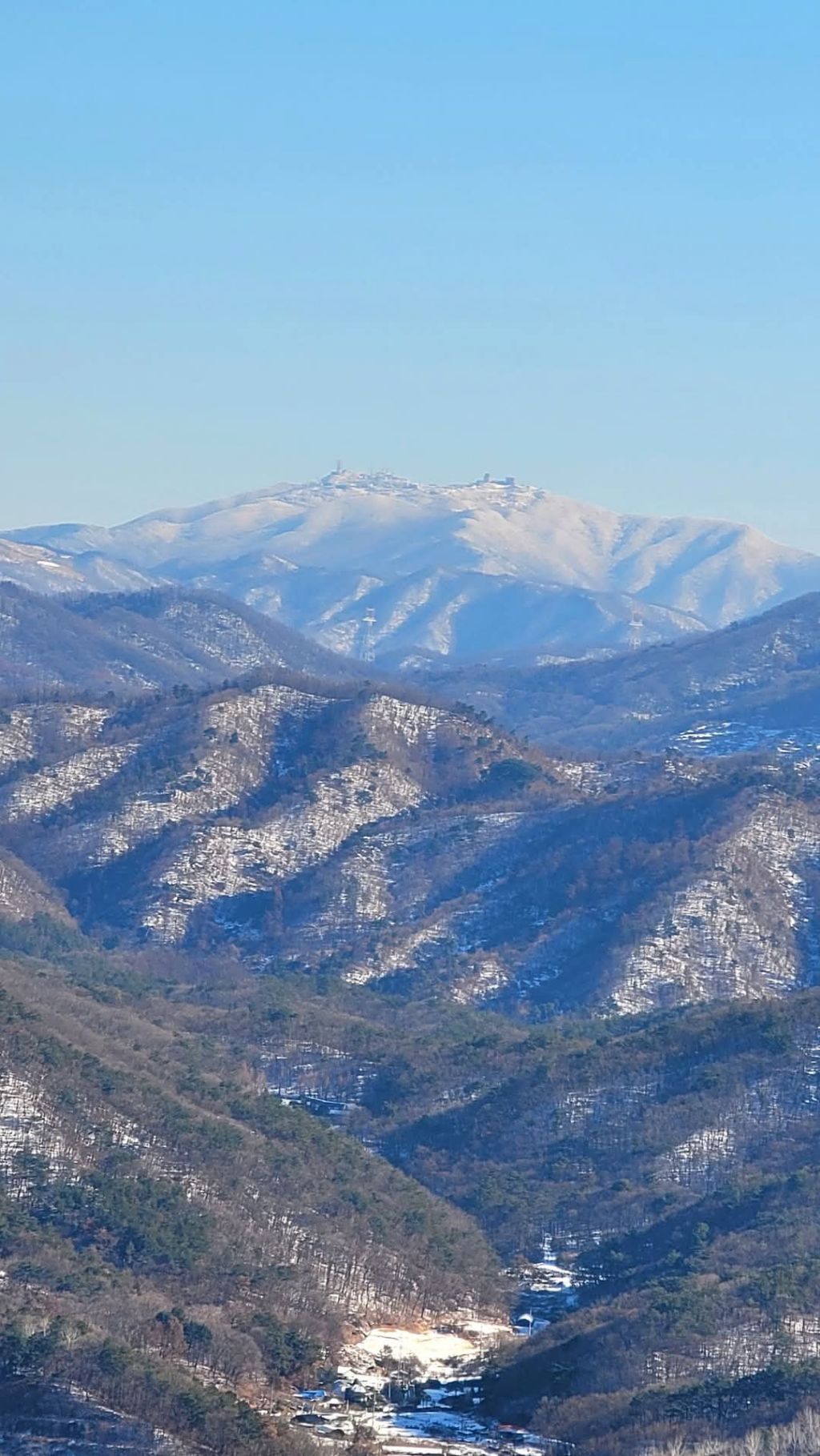 함백산 이미지