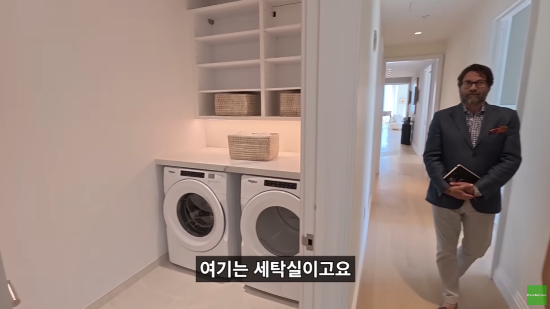 뉴욕 맨해튼의 200억대 리버뷰 아파트.jpgif | 인스티즈