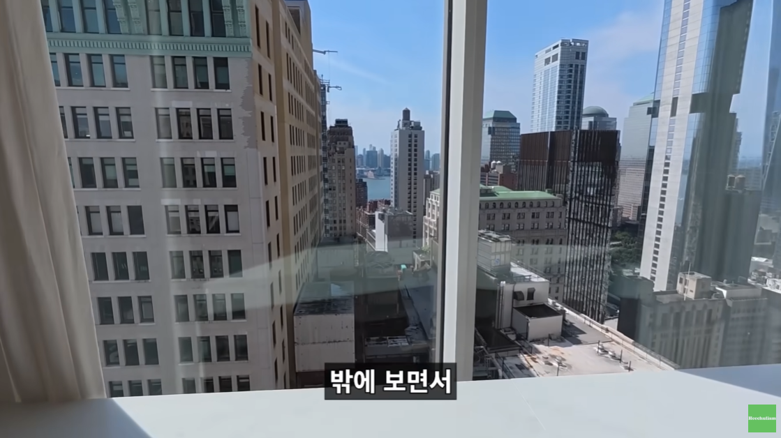 뉴욕 맨해튼의 200억대 리버뷰 아파트.jpgif | 인스티즈