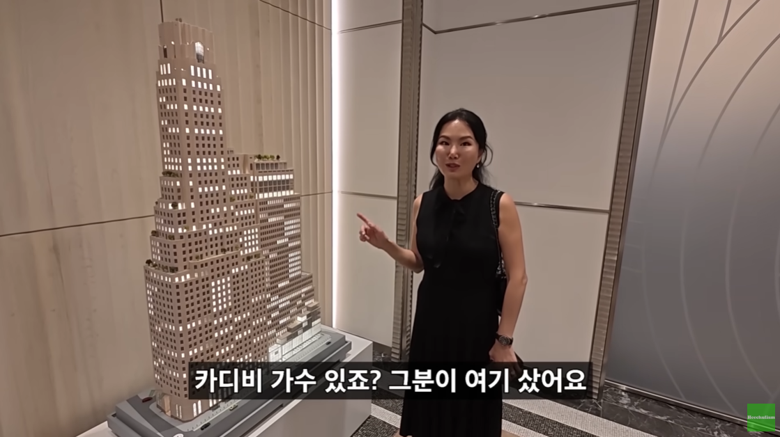 뉴욕 맨해튼의 200억대 리버뷰 아파트.jpgif | 인스티즈