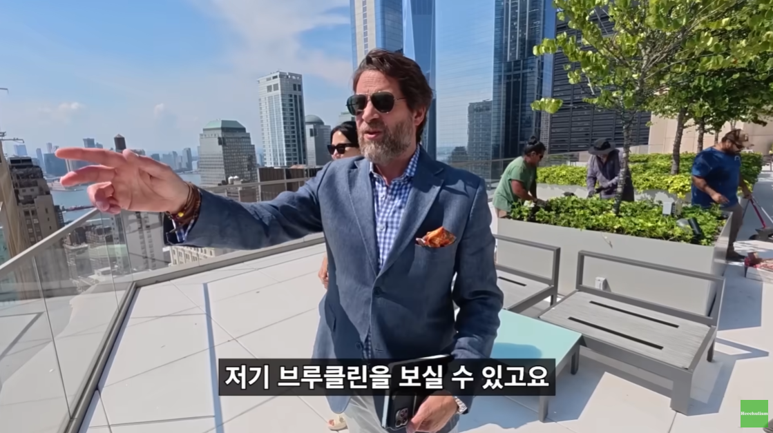 뉴욕 맨해튼의 200억대 리버뷰 아파트.jpgif | 인스티즈