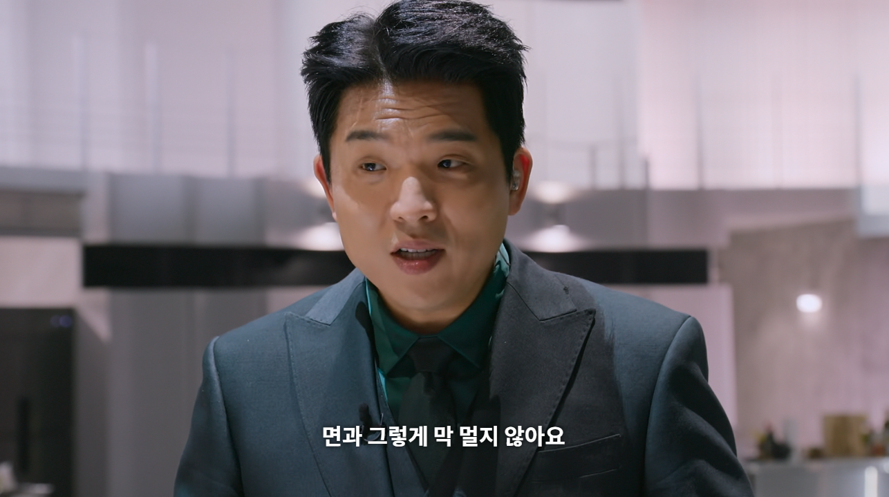 흑백요리사2 를 경이롭게 바라보는 안성재 (스포주의) | 인스티즈