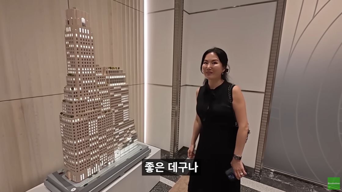 뉴욕 맨해튼의 200억대 리버뷰 아파트.jpgif | 인스티즈