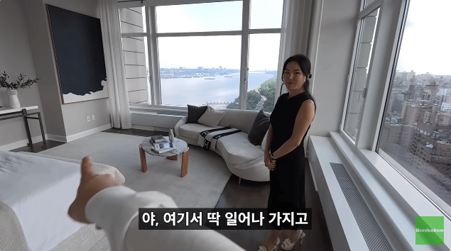 뉴욕 맨해튼의 200억대 리버뷰 아파트.jpgif | 인스티즈