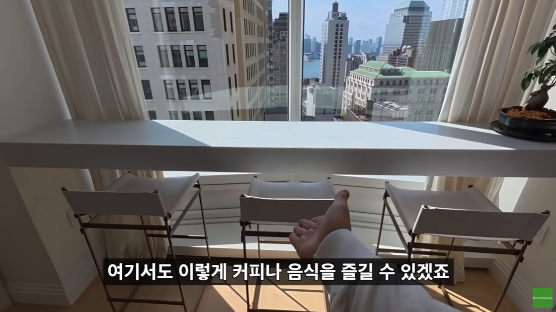 뉴욕 맨해튼의 200억대 리버뷰 아파트.jpgif | 인스티즈