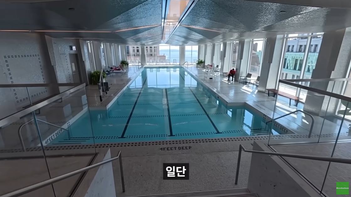 뉴욕 맨해튼의 200억대 리버뷰 아파트.jpgif | 인스티즈