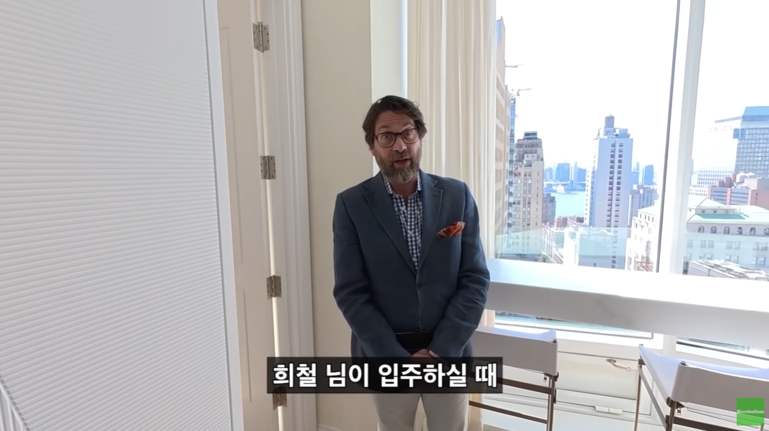 뉴욕 맨해튼의 200억대 리버뷰 아파트.jpgif | 인스티즈