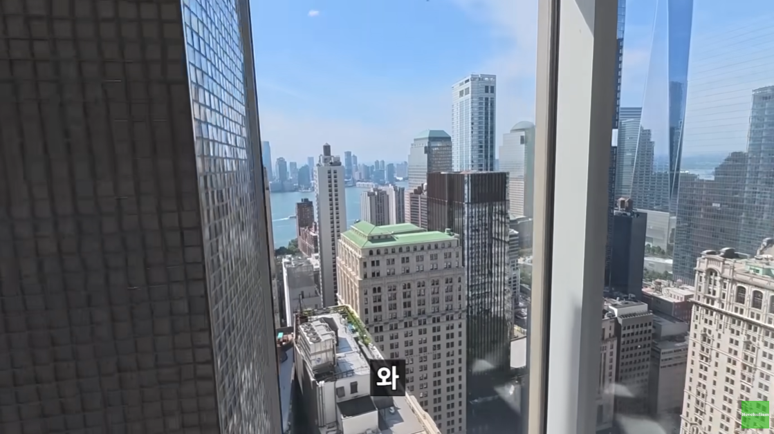 뉴욕 맨해튼의 200억대 리버뷰 아파트.jpgif | 인스티즈