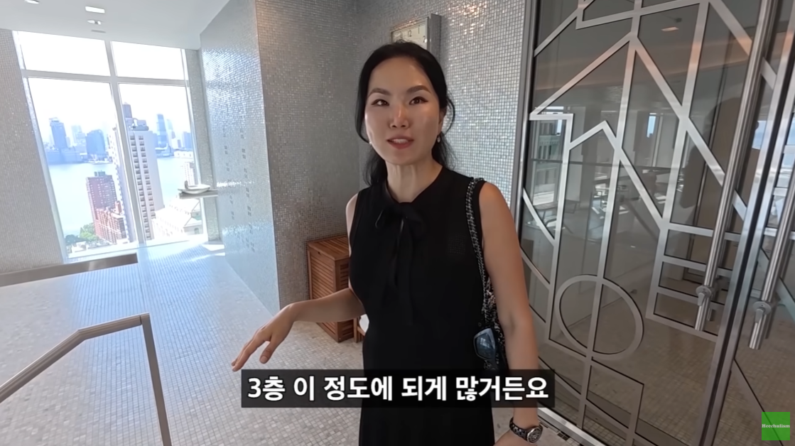 뉴욕 맨해튼의 200억대 리버뷰 아파트.jpgif | 인스티즈