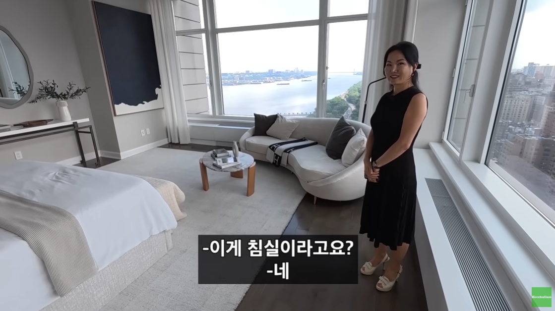뉴욕 맨해튼의 200억대 리버뷰 아파트.jpgif | 인스티즈