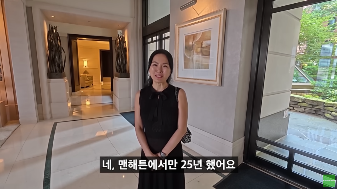 뉴욕 맨해튼의 200억대 리버뷰 아파트.jpgif | 인스티즈