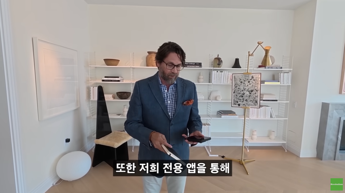 뉴욕 맨해튼의 200억대 리버뷰 아파트.jpgif | 인스티즈