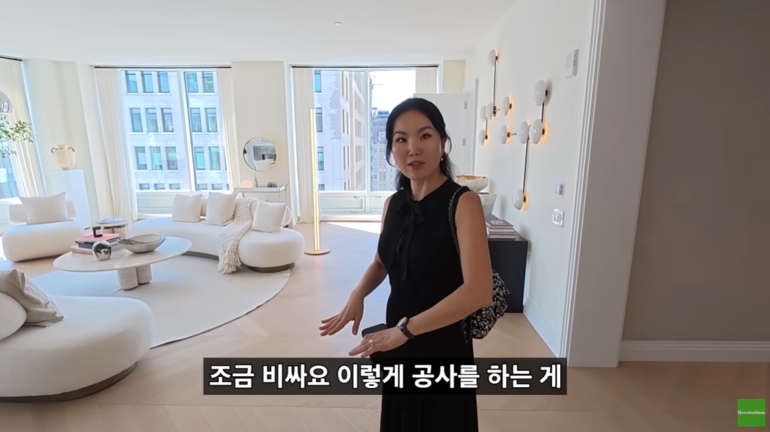 뉴욕 맨해튼의 200억대 리버뷰 아파트.jpgif | 인스티즈