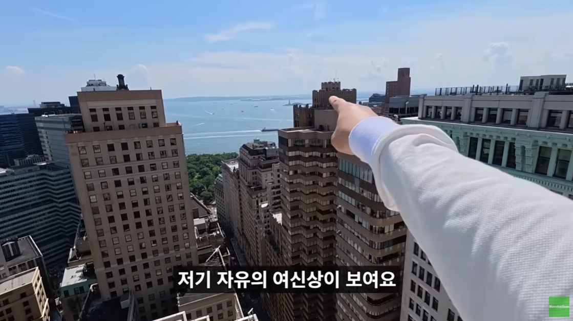 뉴욕 맨해튼의 200억대 리버뷰 아파트.jpgif | 인스티즈