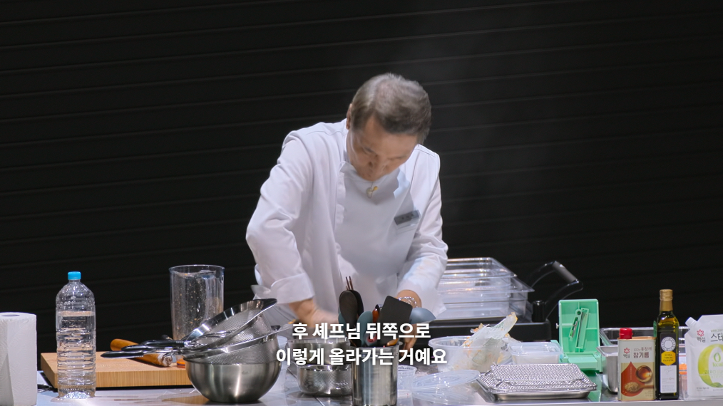 흑백요리사2 를 경이롭게 바라보는 안성재 (스포주의) | 인스티즈