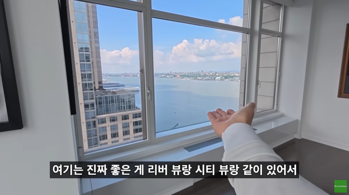 뉴욕 맨해튼의 200억대 리버뷰 아파트.jpgif | 인스티즈