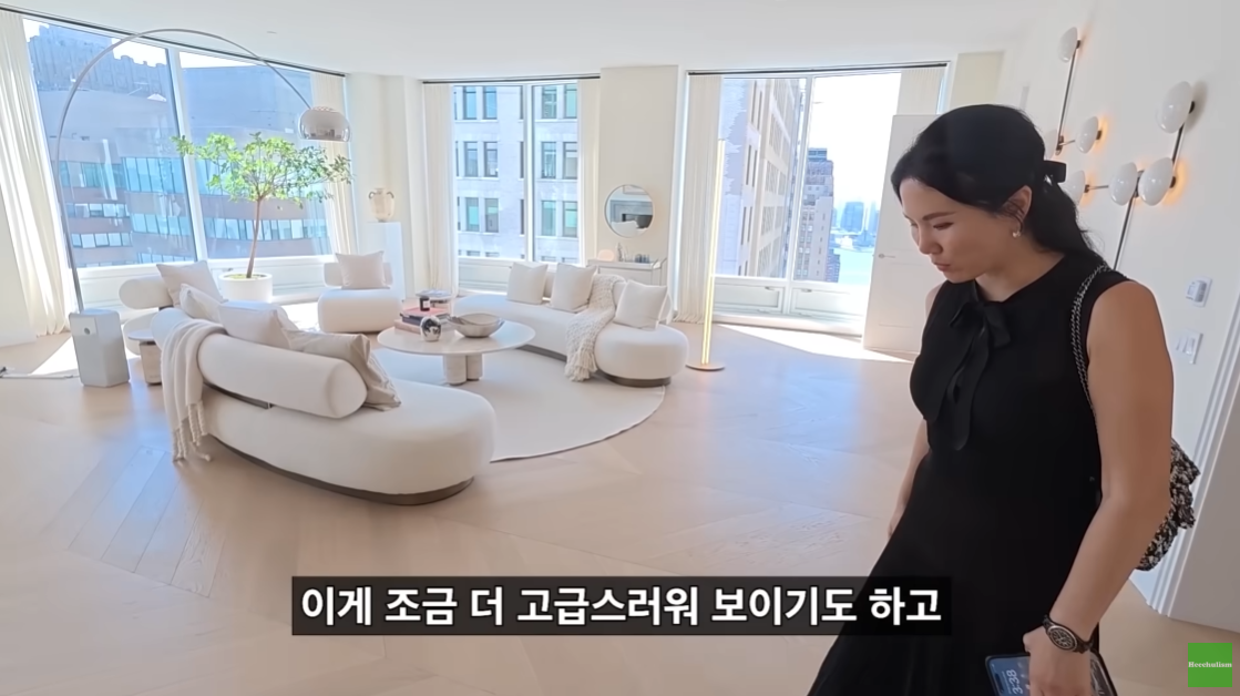 뉴욕 맨해튼의 200억대 리버뷰 아파트.jpgif | 인스티즈