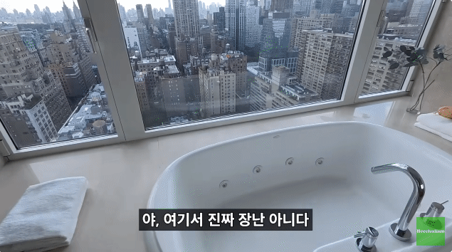 뉴욕 맨해튼의 200억대 리버뷰 아파트.jpgif | 인스티즈