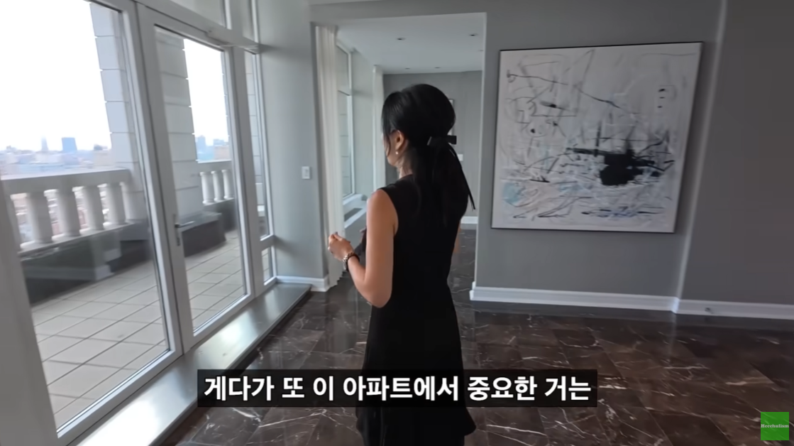 뉴욕 맨해튼의 200억대 리버뷰 아파트.jpgif | 인스티즈