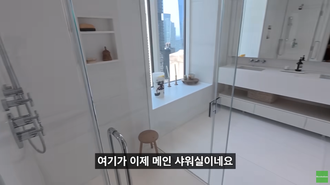 뉴욕 맨해튼의 200억대 리버뷰 아파트.jpgif | 인스티즈