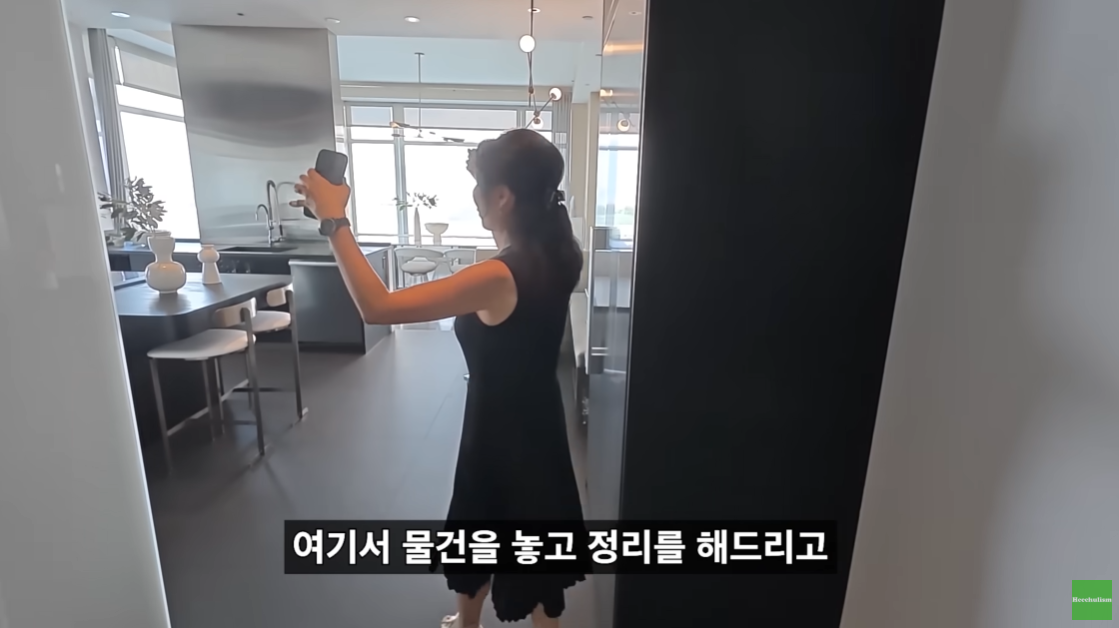 뉴욕 맨해튼의 200억대 리버뷰 아파트.jpgif | 인스티즈