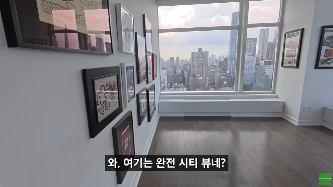 뉴욕 맨해튼의 200억대 리버뷰 아파트.jpgif | 인스티즈