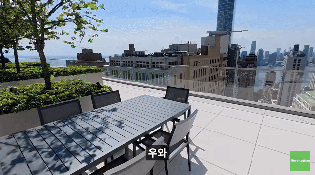 뉴욕 맨해튼의 200억대 리버뷰 아파트.jpgif | 인스티즈