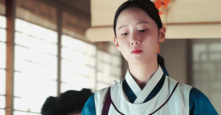 로코 연기 물 오른 것 같은 폭군의 셰프 속 윤아.twt | 인스티즈