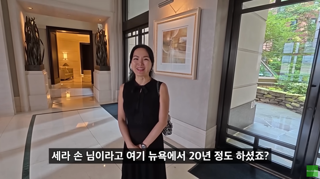 뉴욕 맨해튼의 200억대 리버뷰 아파트.jpgif | 인스티즈