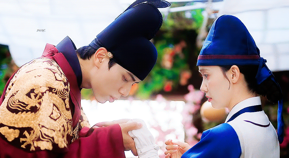 로코 연기 물 오른 것 같은 폭군의 셰프 속 윤아.twt | 인스티즈