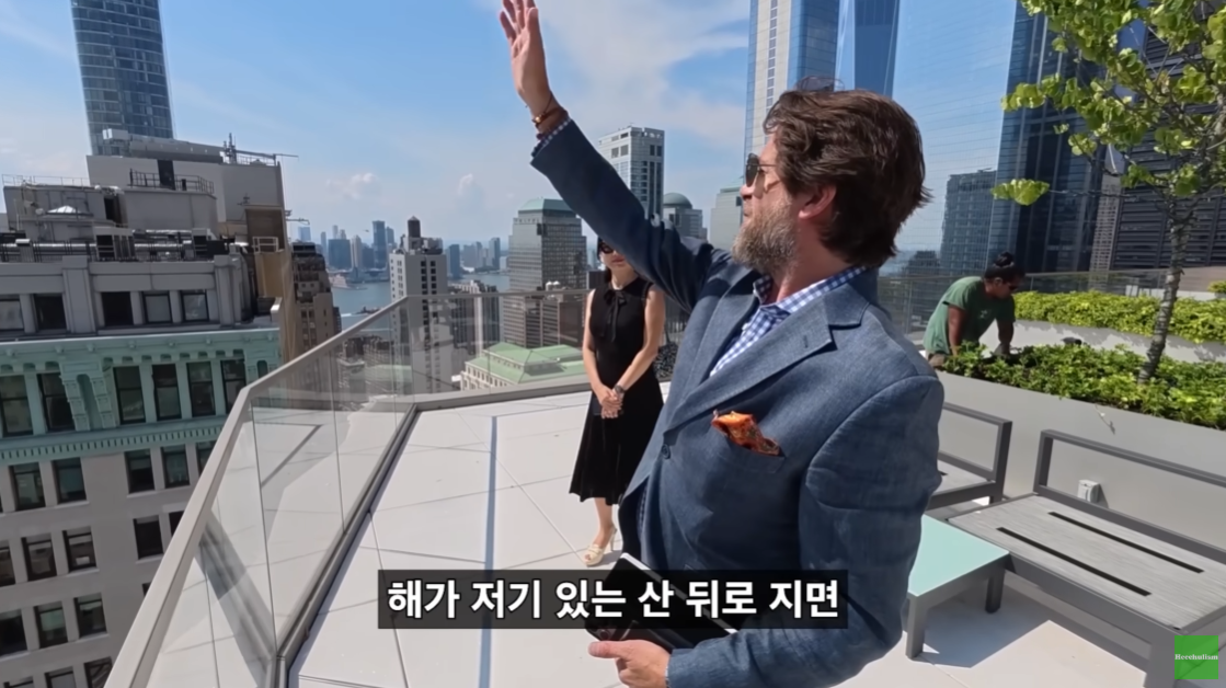 뉴욕 맨해튼의 200억대 리버뷰 아파트.jpgif | 인스티즈