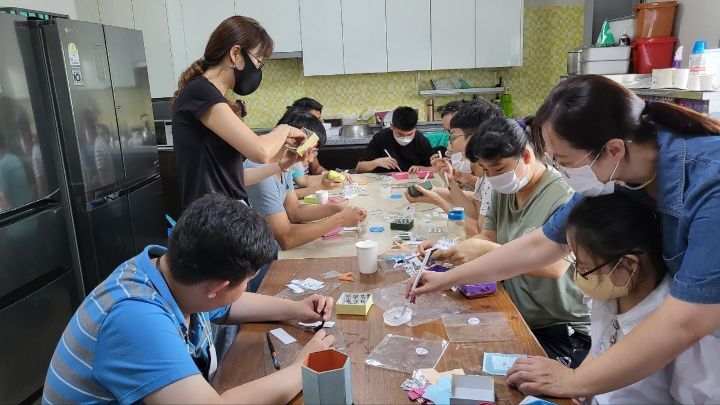 사회적협동조합굳잡스 이미지