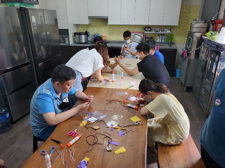 사회적협동조합굳잡스 이미지