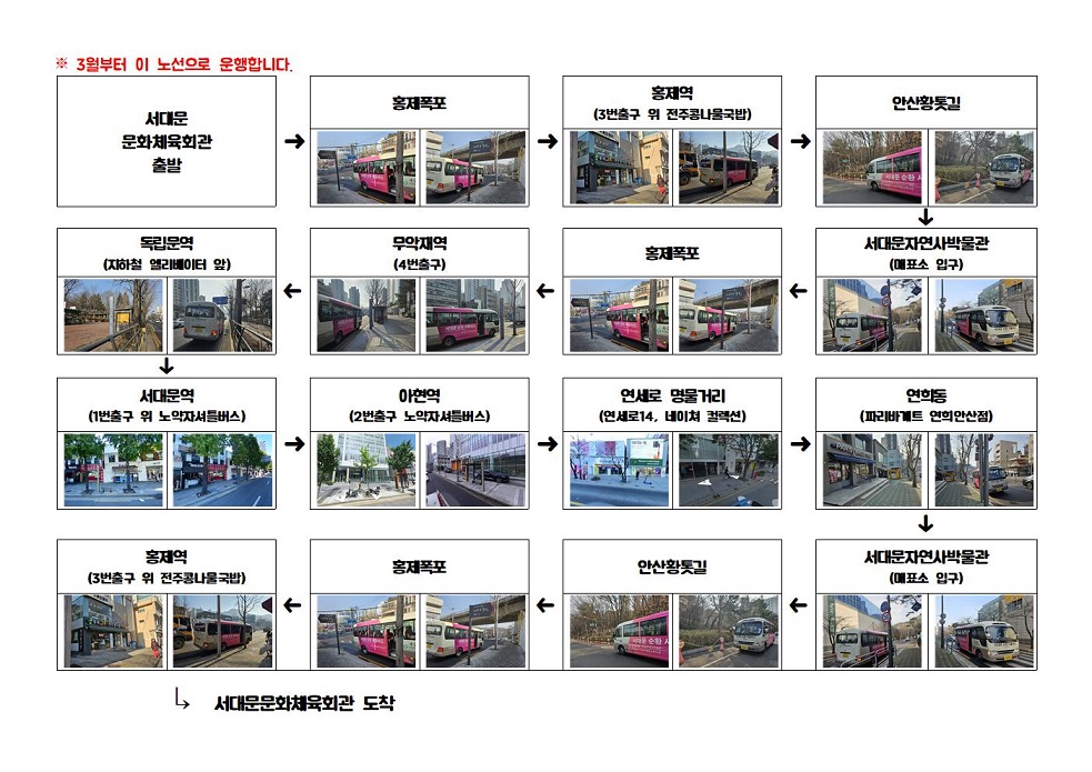 파리바게뜨 서대문역 이미지
