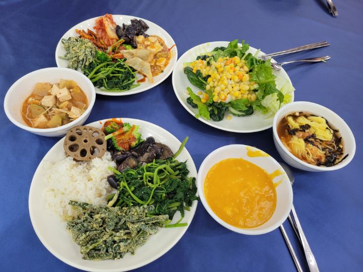 청송한식부페 이미지