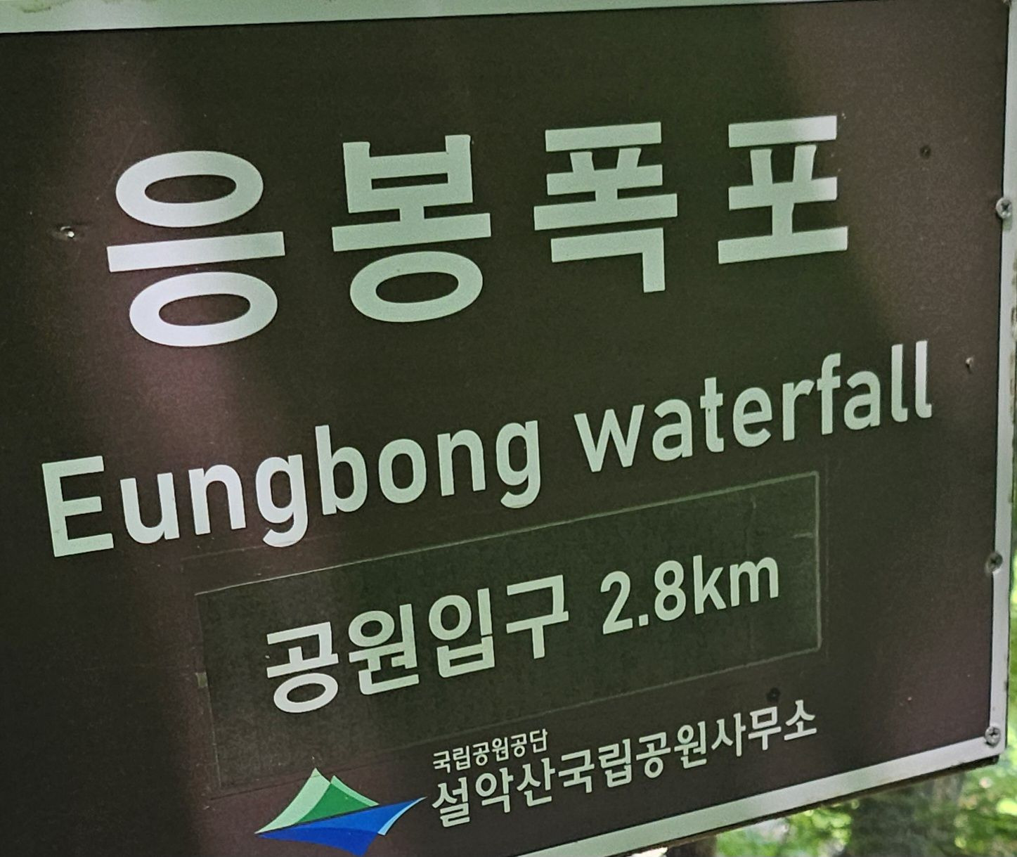 한계령에서 이미지